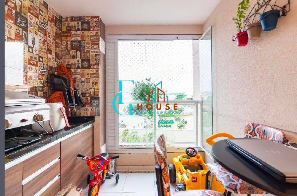 Apartamento, 2 quartos, 54 m² - Foto 6