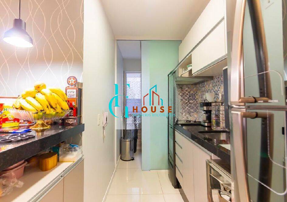 Apartamento, 2 quartos, 54 m² - Foto 8