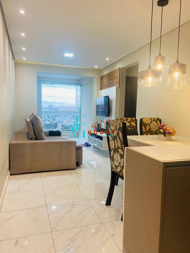 Apartamento à Venda em Osasco - SP / Condomínio Vision SPA Bela Vista