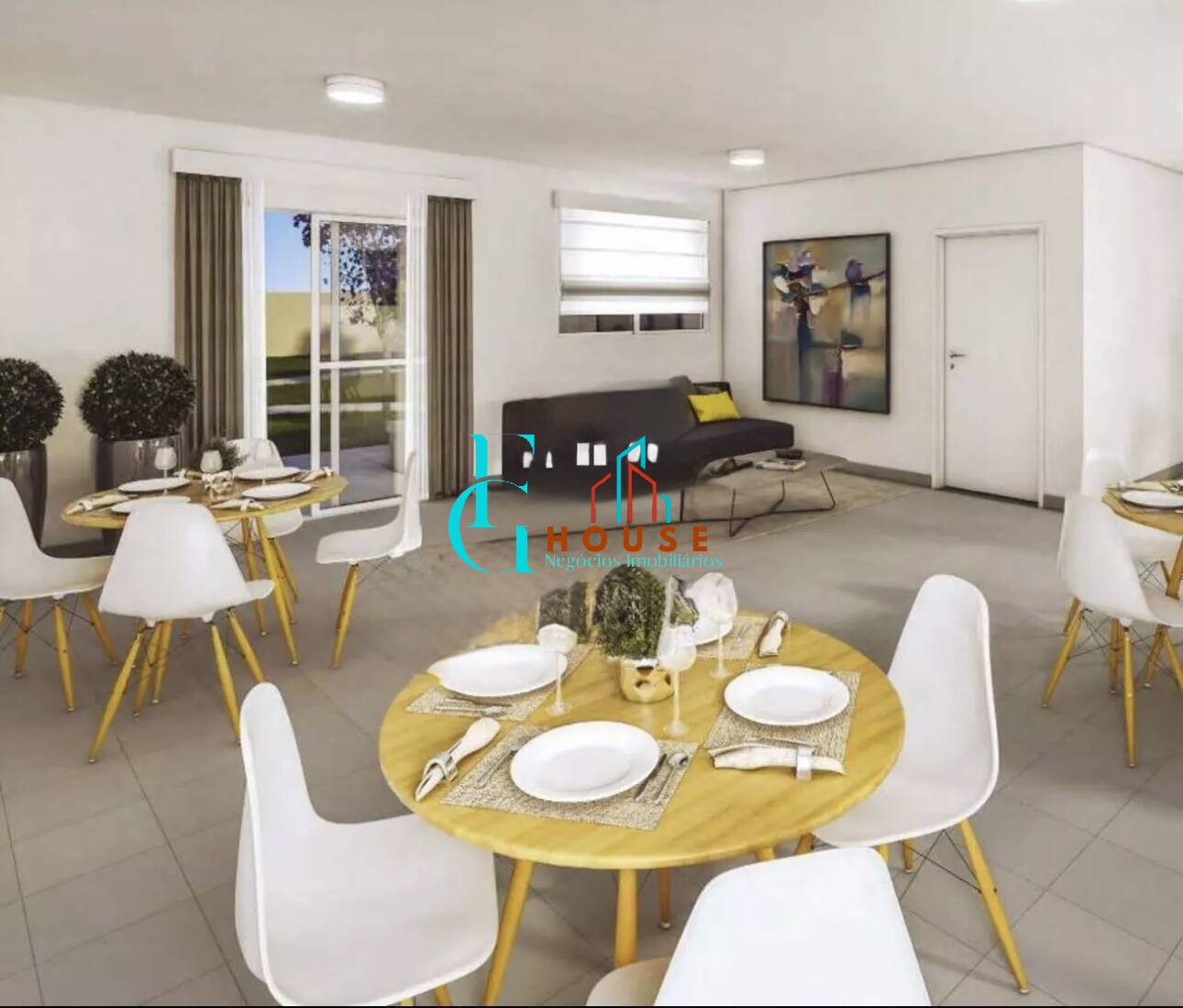 Apartamento, 2 quartos, 42 m² - Foto 16