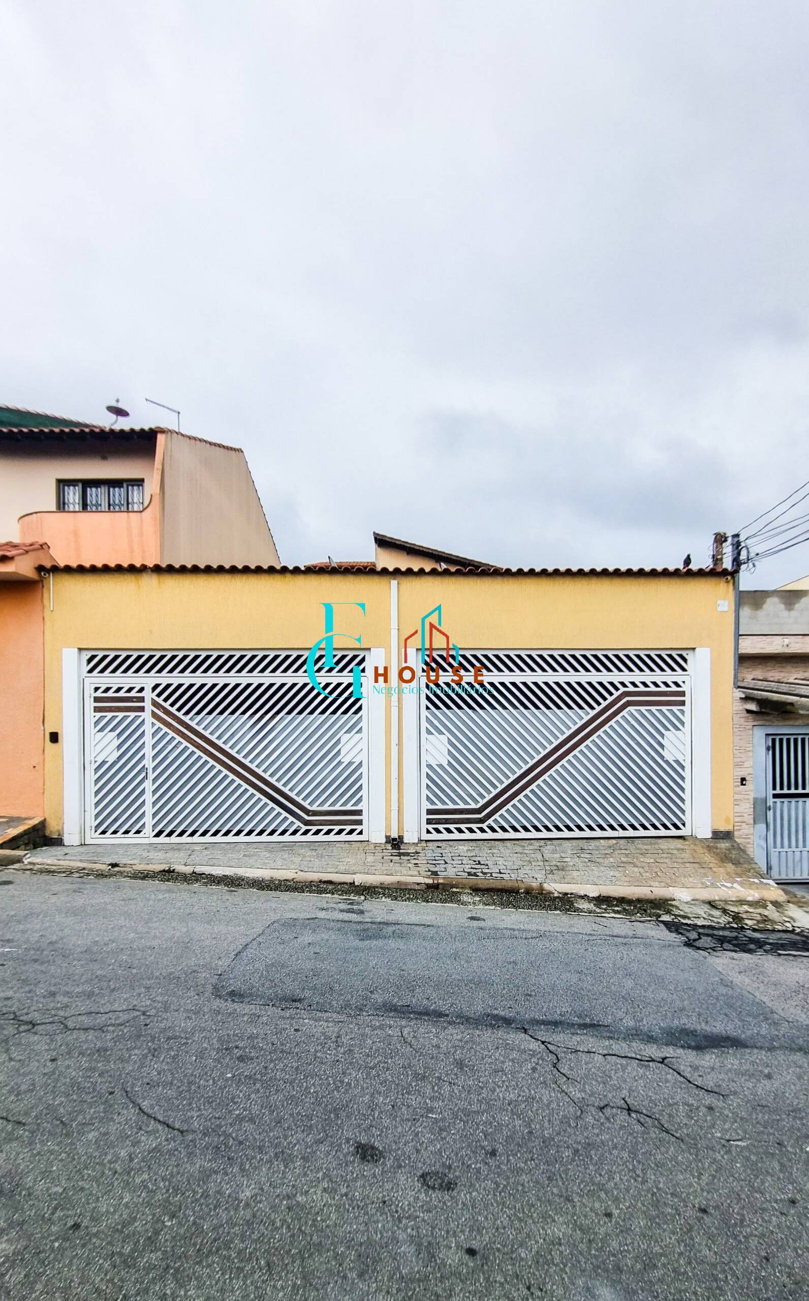 Casa á Venda Jardim Santo Antônio Osasco-SP