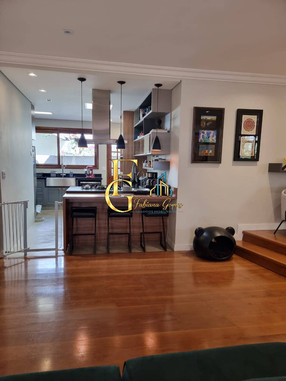 Casa, 3 quartos, 420 m² - Foto 2