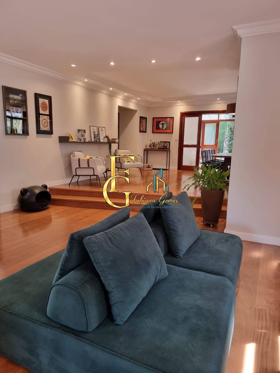 Casa, 3 quartos, 420 m² - Foto 3