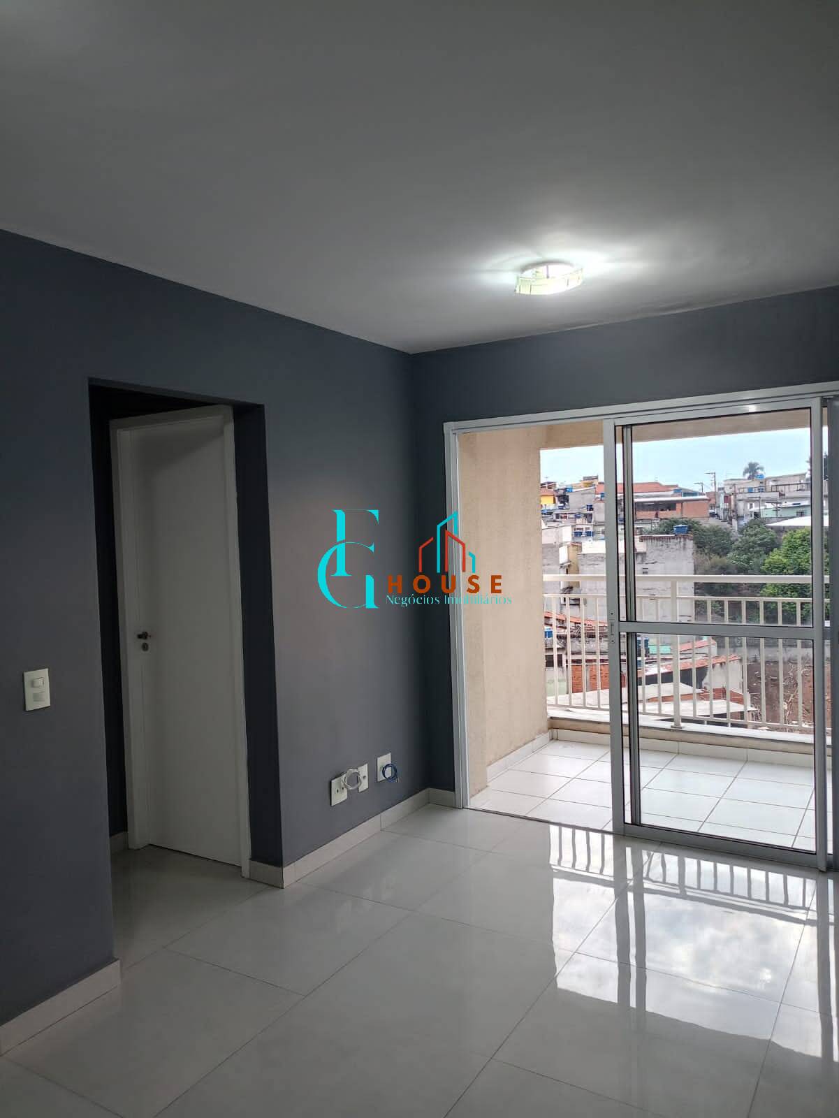 Apartamento a Venda em Jardim Roberto Osasco-SP/Condomínio Resort Eco Vida