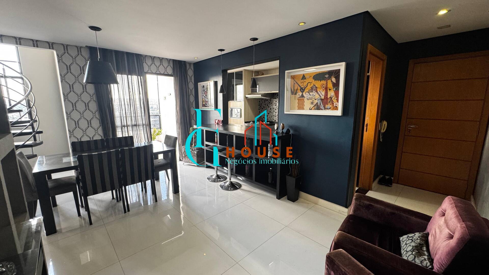 Apartamento, 3 quartos, 150 m² - Foto 7