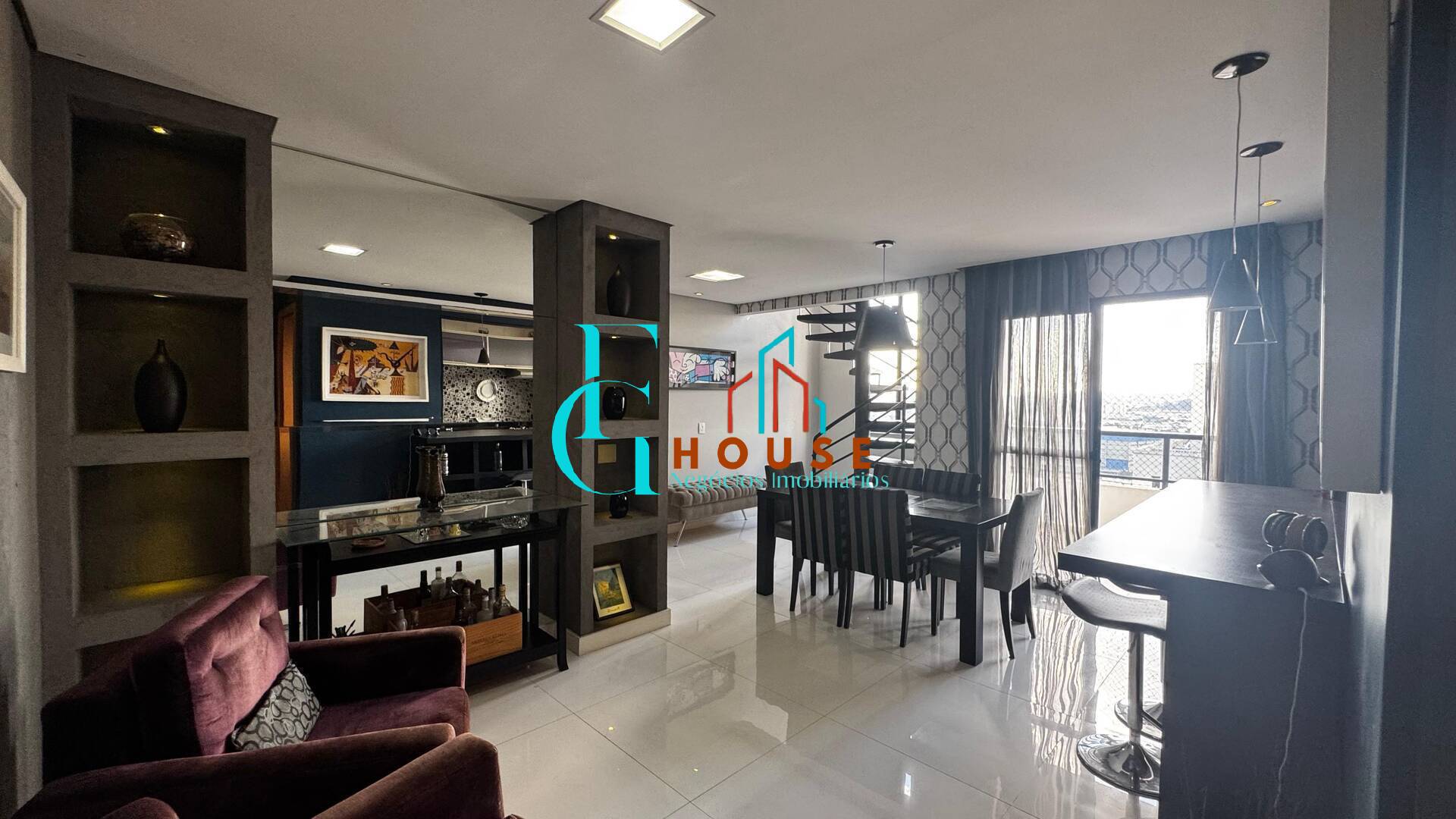 Apartamento, 3 quartos, 150 m² - Foto 9