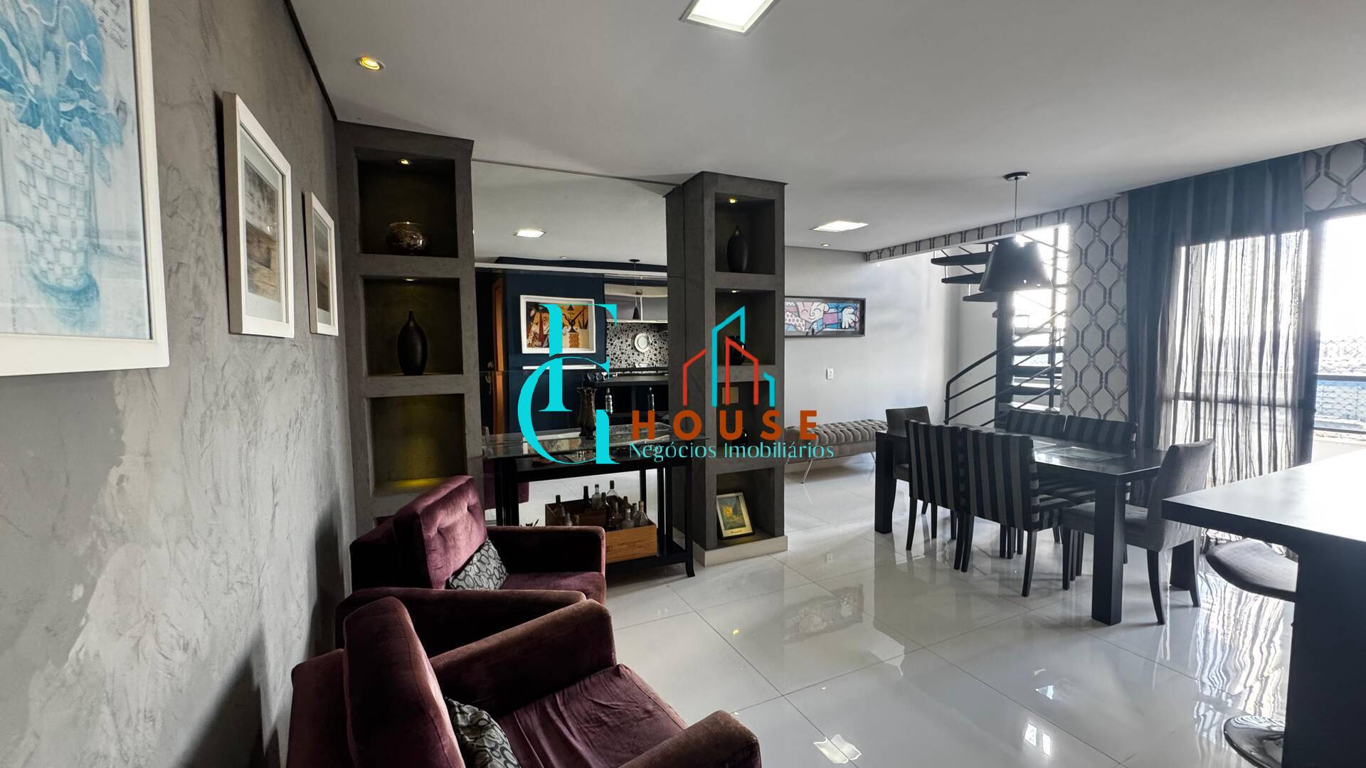 Apartamento, 3 quartos, 150 m² - Foto 10