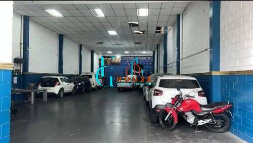 Galpão comercial para locação em Rochdale Osasco-SP