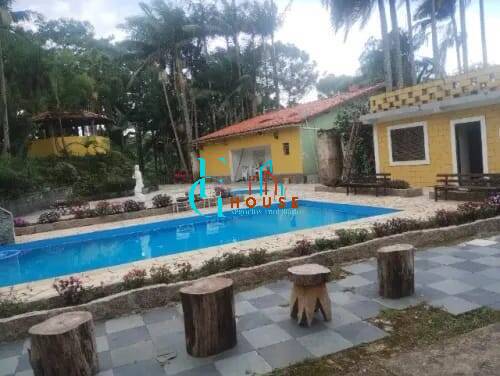 Chácara, 4 quartos, 3500 m² - Foto 1