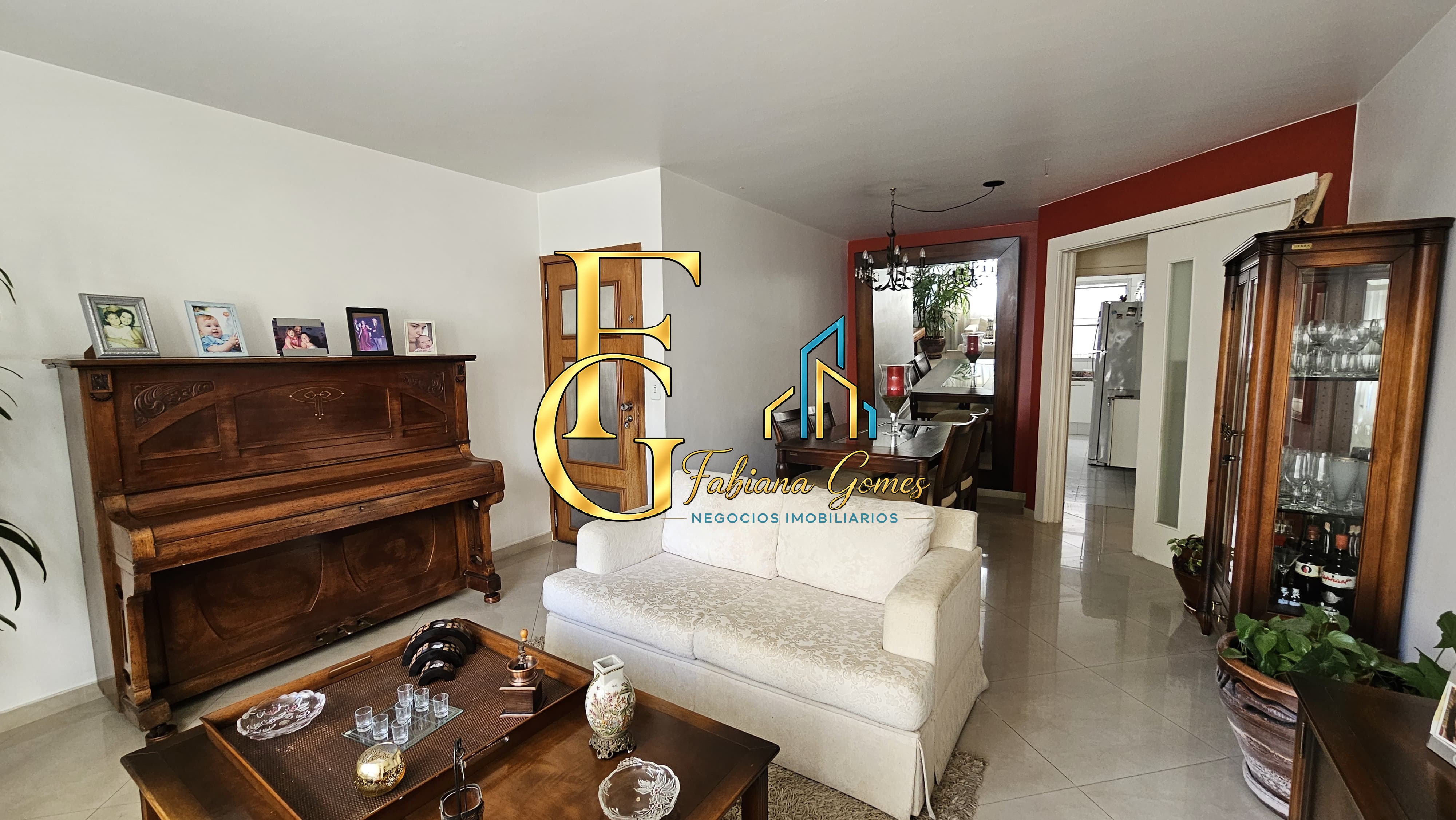 Apartamento, 3 quartos, 131 m² - Foto 1