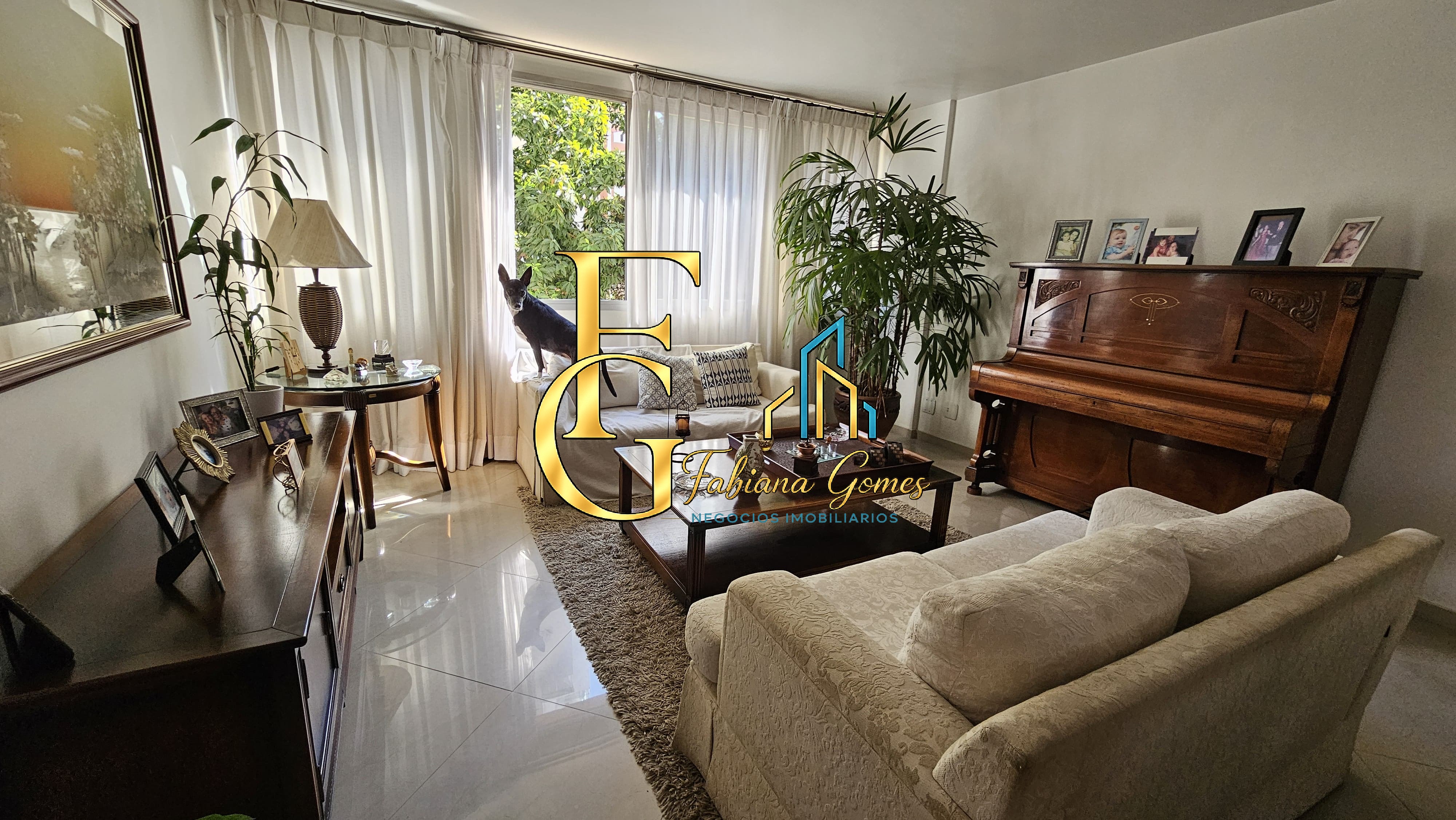 Apartamento, 3 quartos, 131 m² - Foto 2