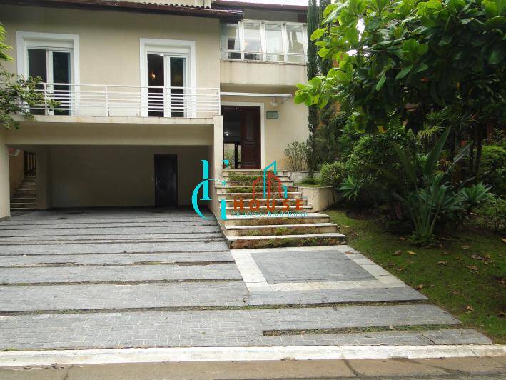 Casa, 4 quartos, 350 m² - Foto 1