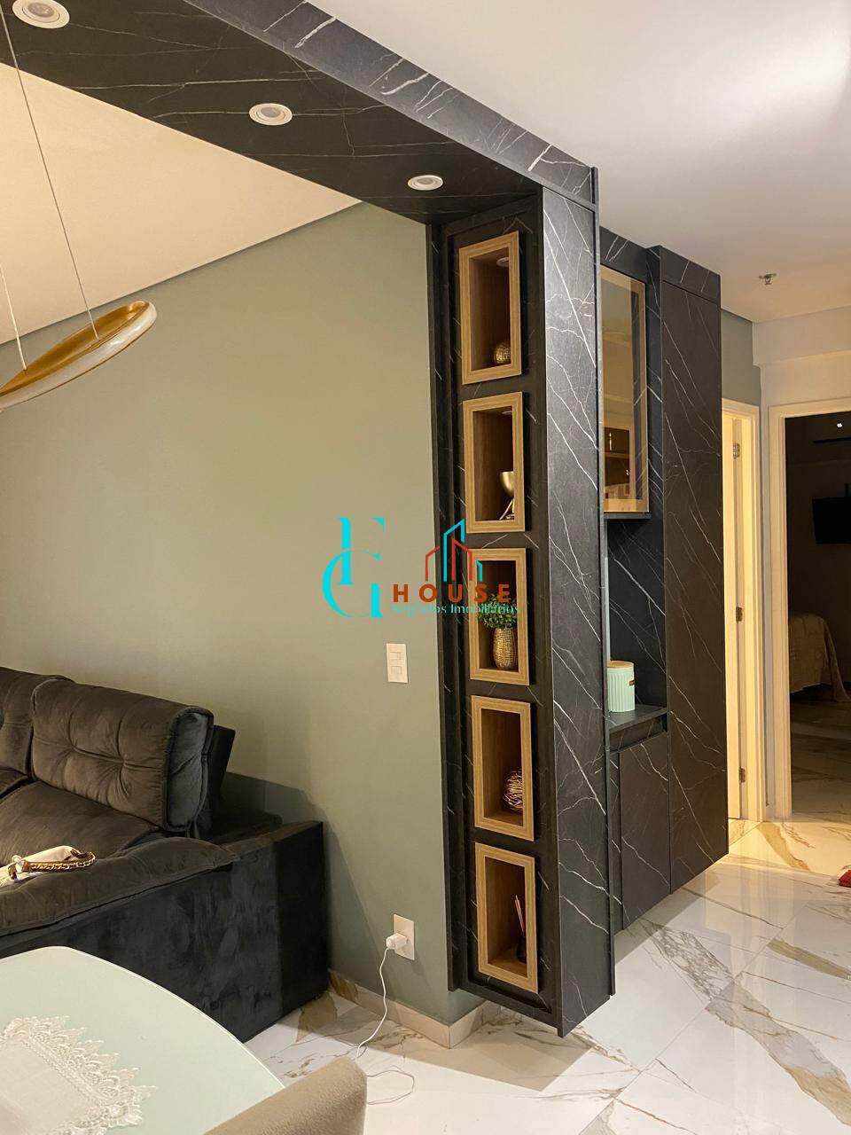 Apartamento, 2 quartos, 52 m² - Foto 3