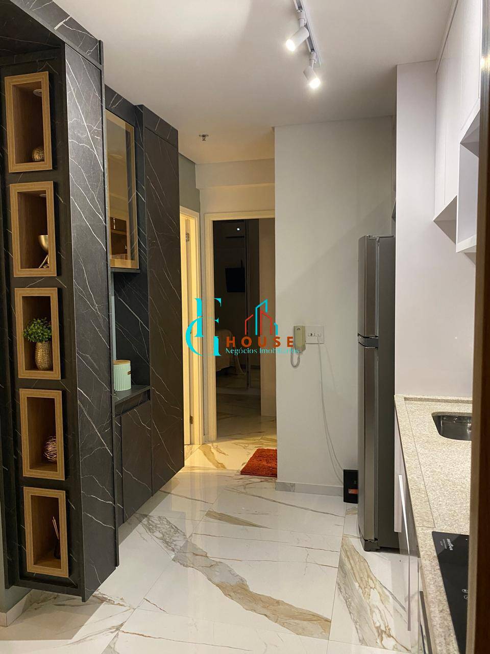 Apartamento, 2 quartos, 52 m² - Foto 4