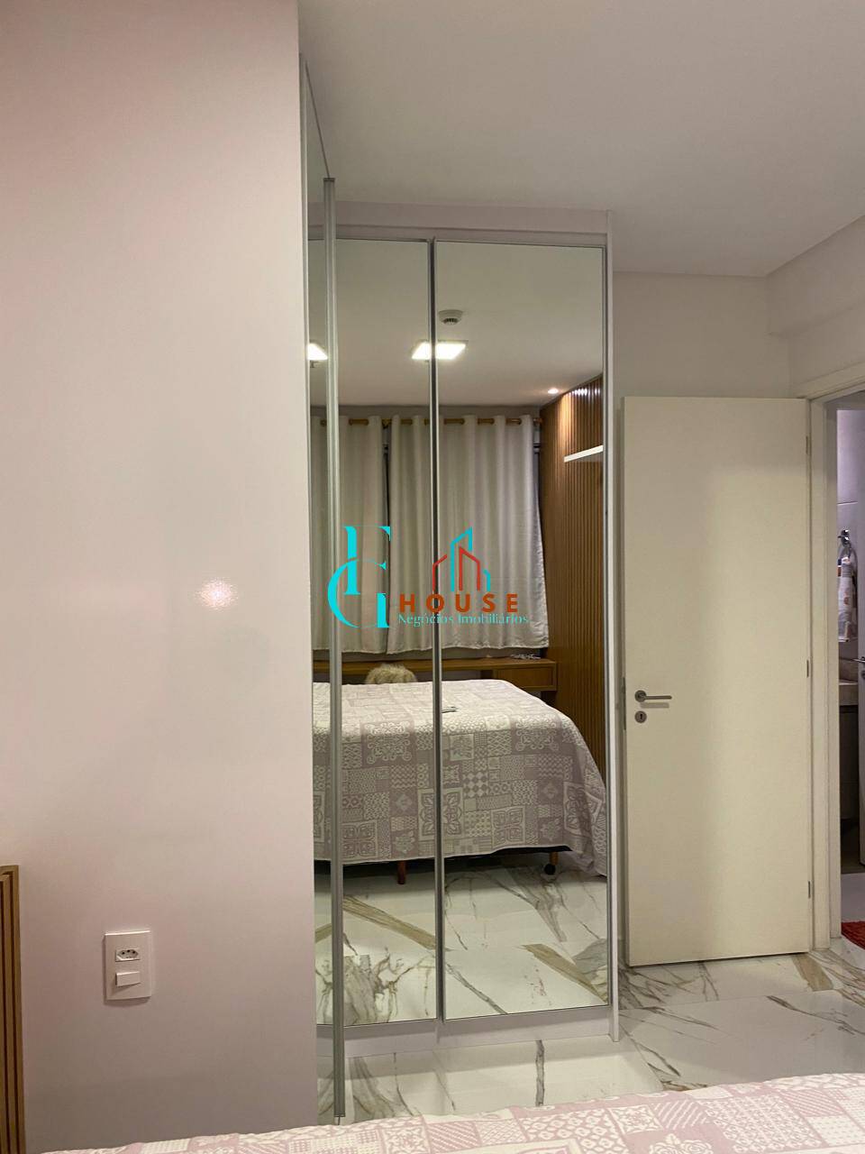 Apartamento, 2 quartos, 52 m² - Foto 6