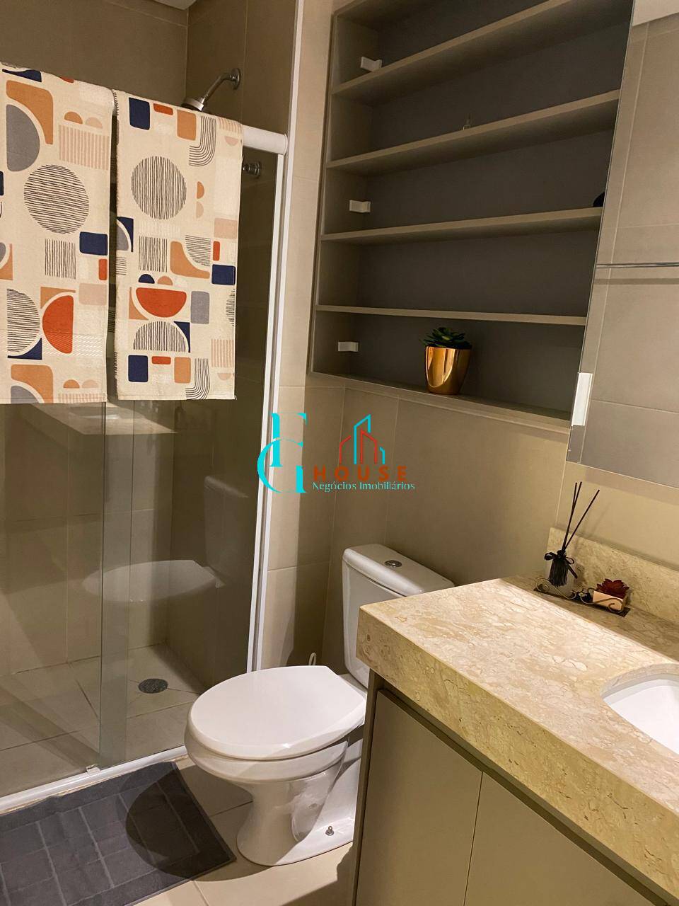 Apartamento, 2 quartos, 52 m² - Foto 8