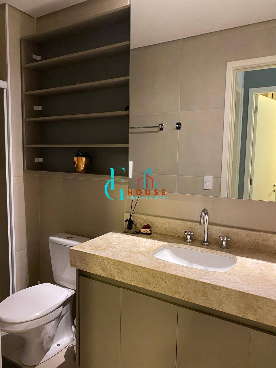 Apartamento, 2 quartos, 52 m² - Foto 9
