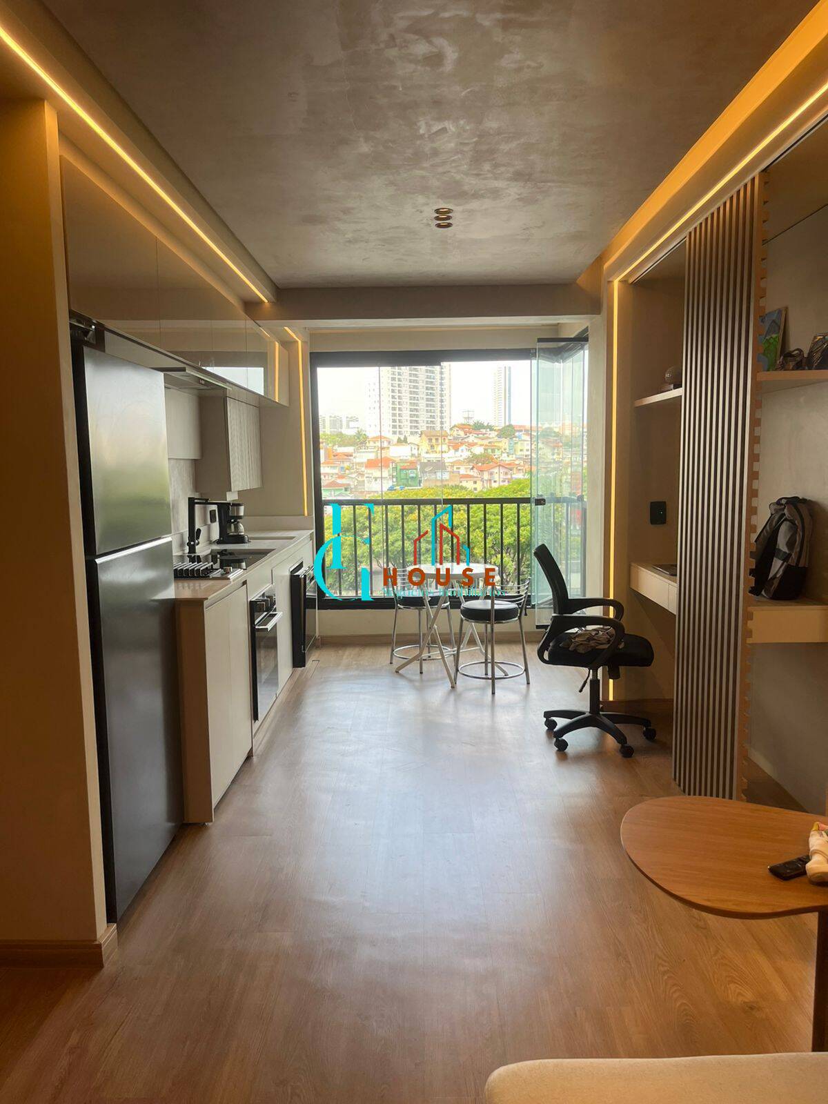 Apartamento, 1 quarto, 34 m² - Foto 4