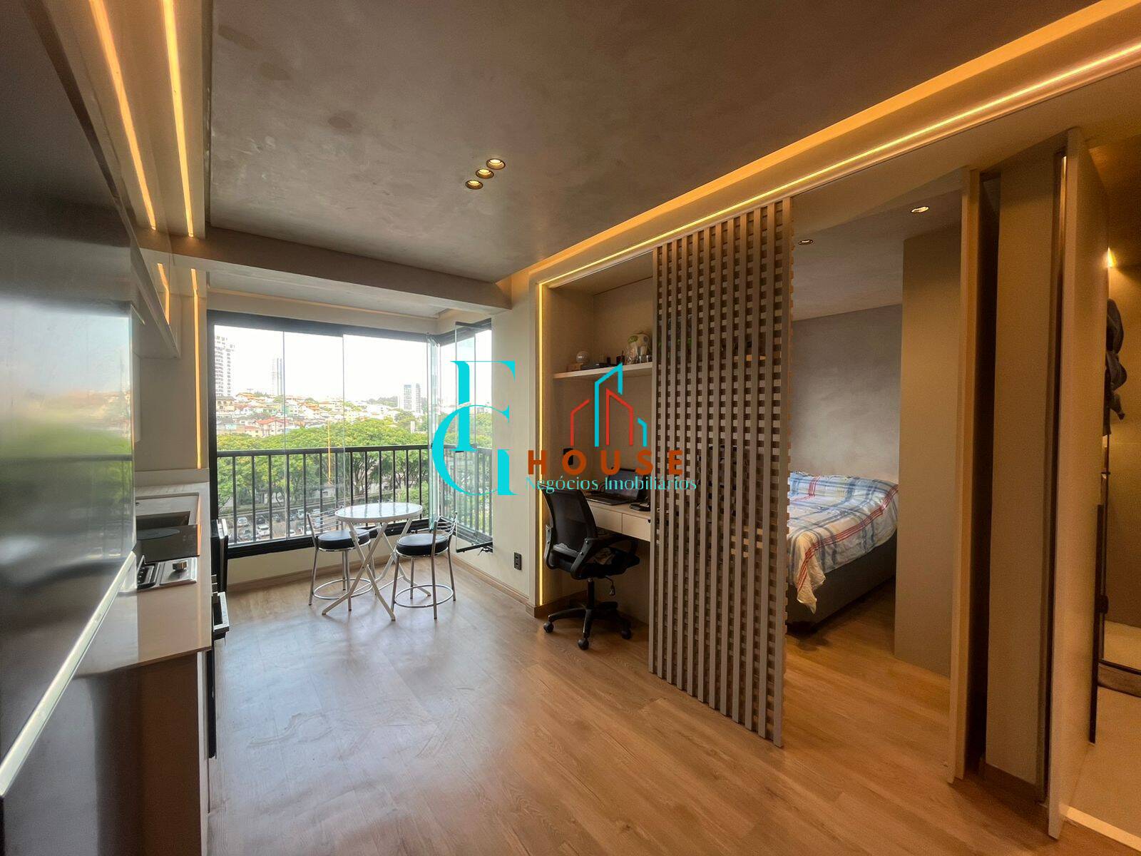Apartamento, 1 quarto, 34 m² - Foto 5