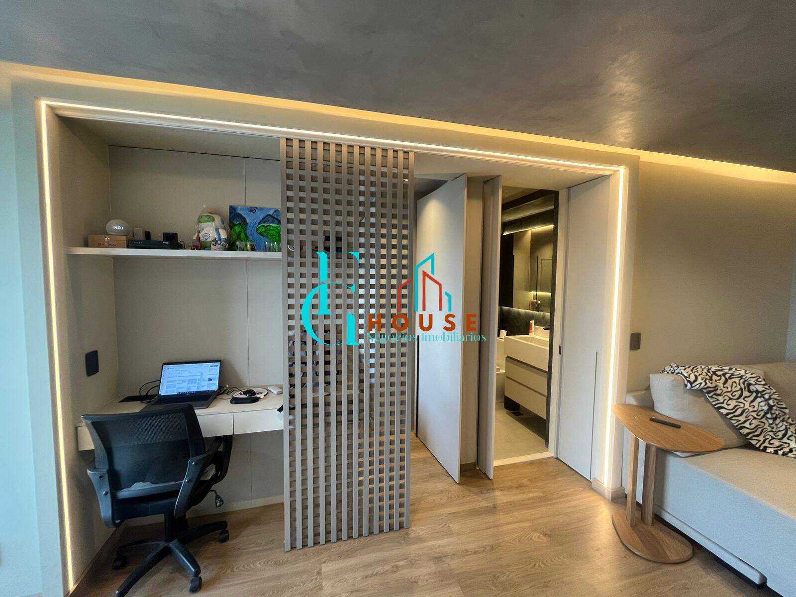 Apartamento, 1 quarto, 34 m² - Foto 12