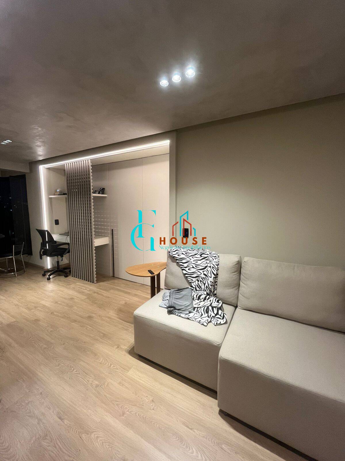 Apartamento, 1 quarto, 34 m² - Foto 21