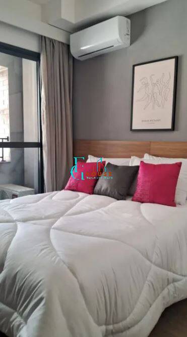 Apartamento para alugar com 1 quarto, 23m² - Foto 3
