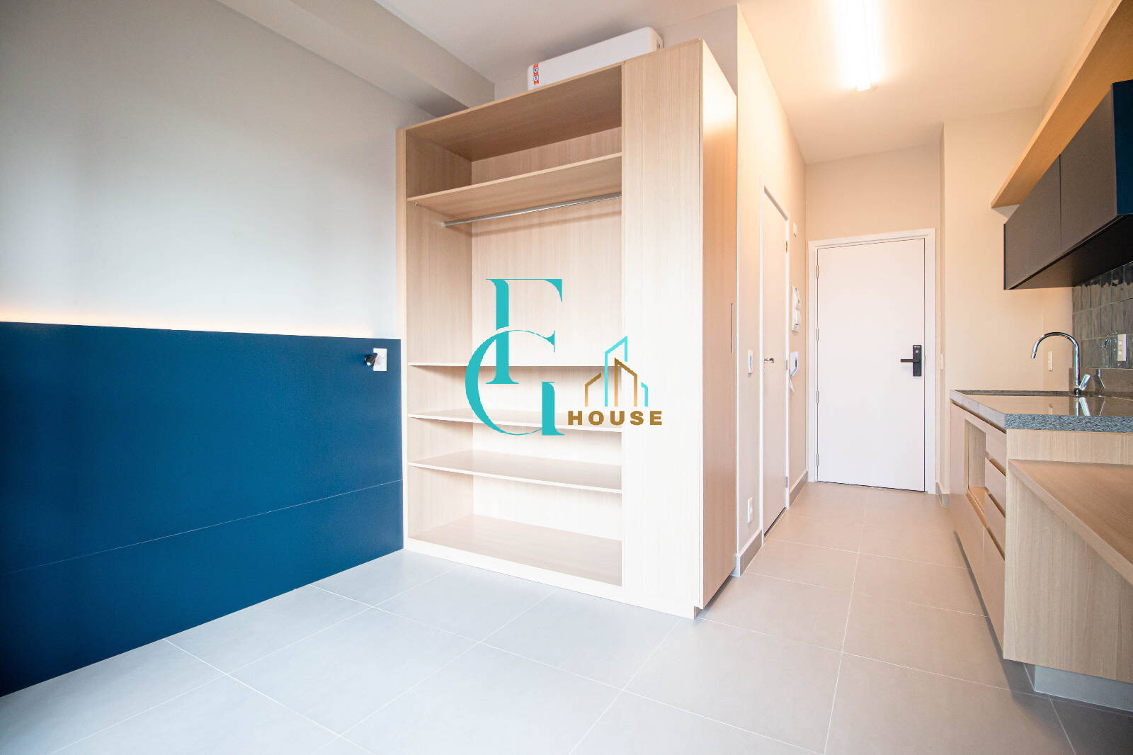 Flat/Apart Hotel, 25 m² - Foto 6