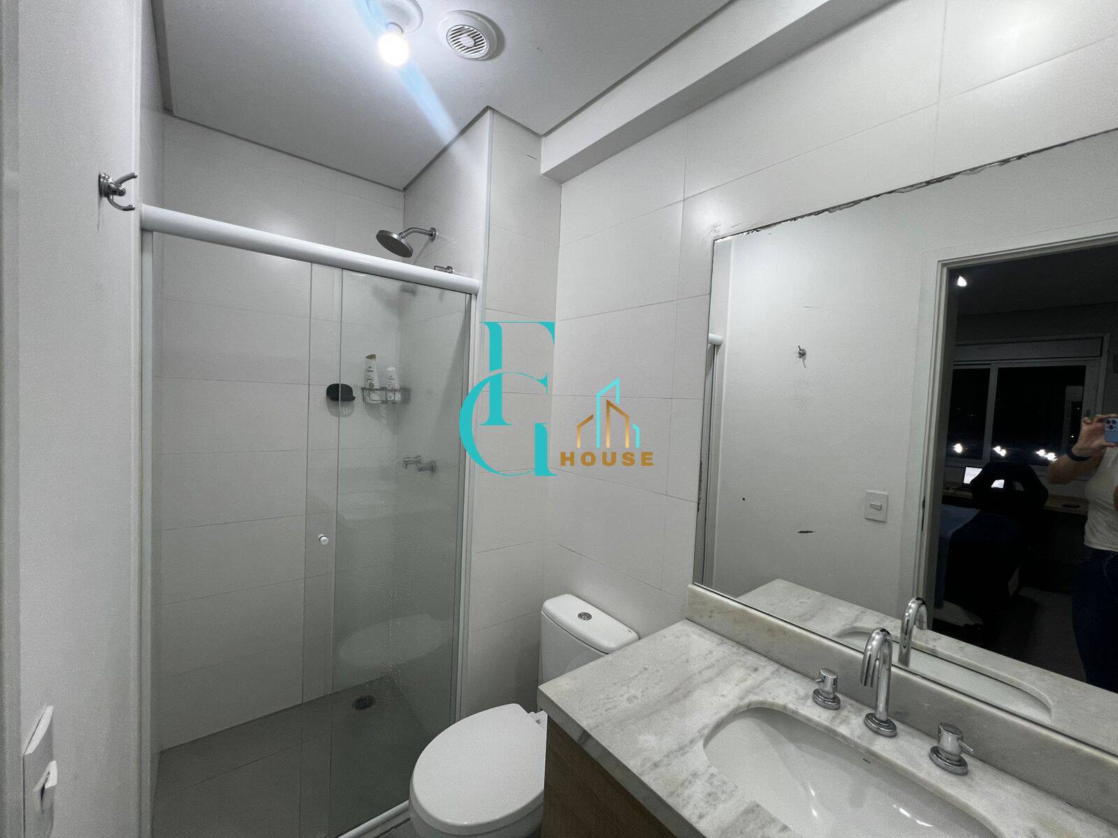 Apartamento, 2 quartos, 60 m² - Foto 3