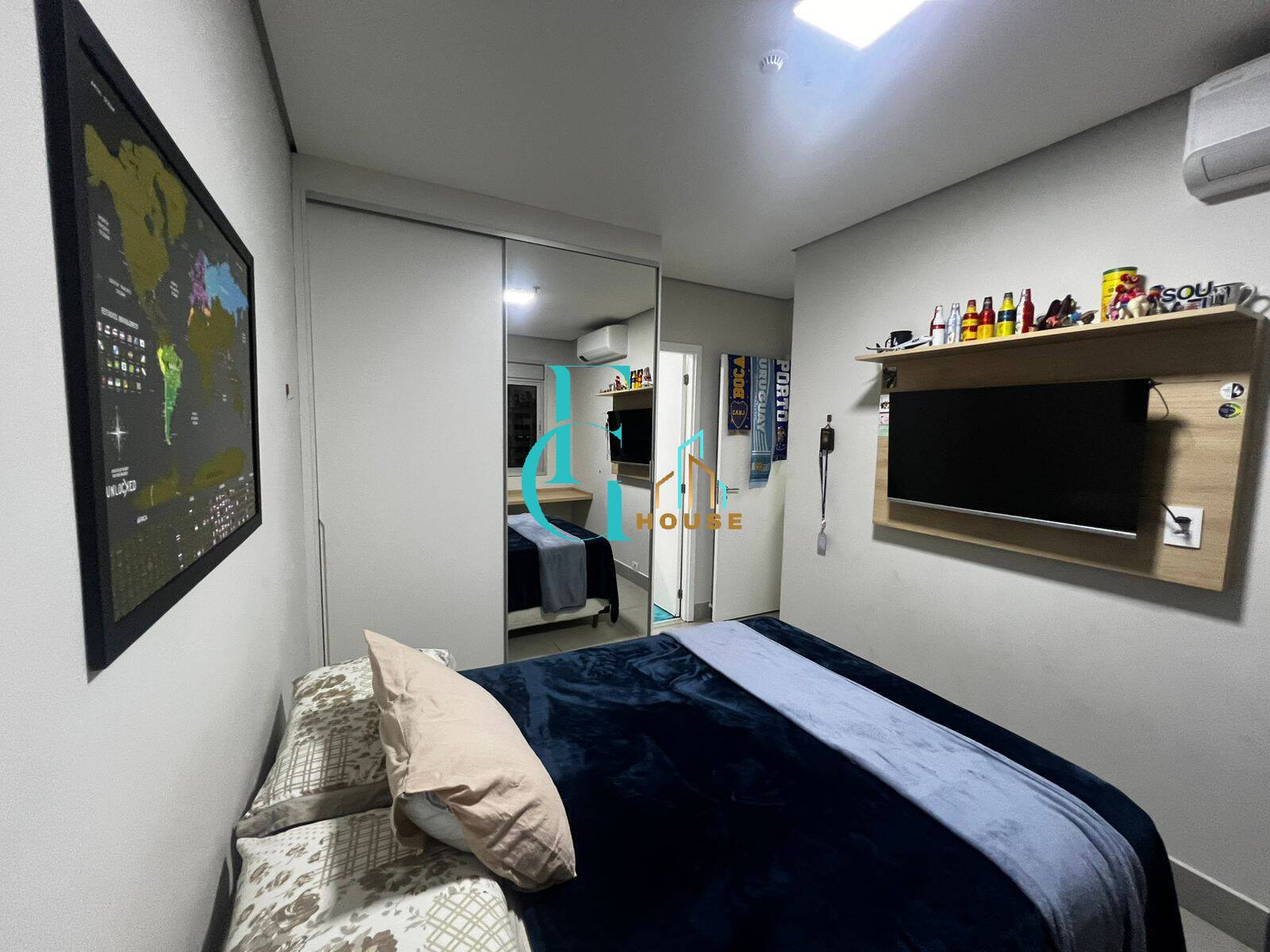 Apartamento, 2 quartos, 60 m² - Foto 10