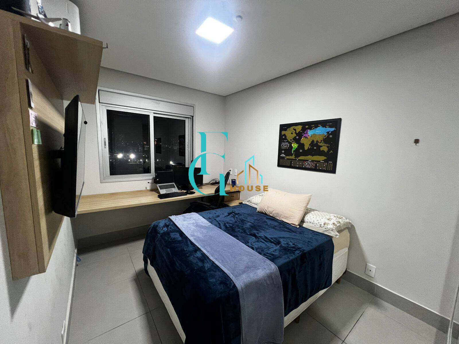 Apartamento, 2 quartos, 60 m² - Foto 11