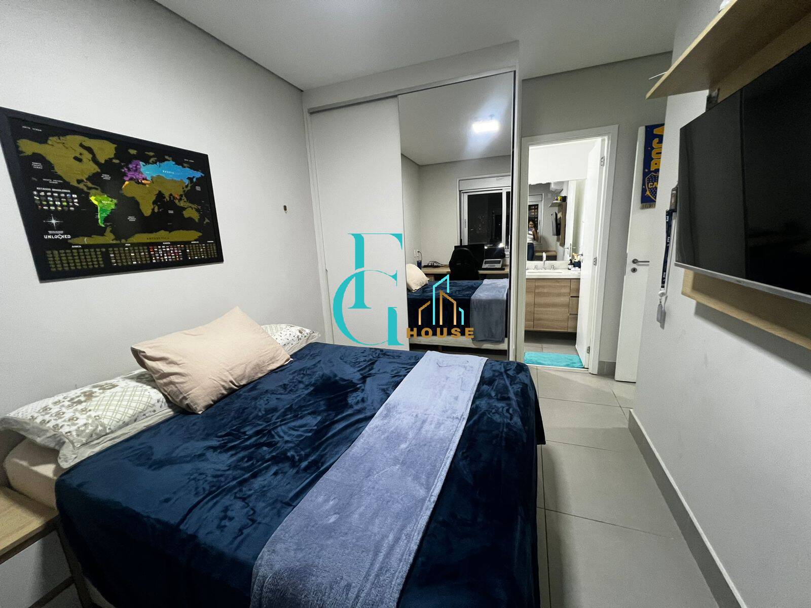 Apartamento, 2 quartos, 60 m² - Foto 12