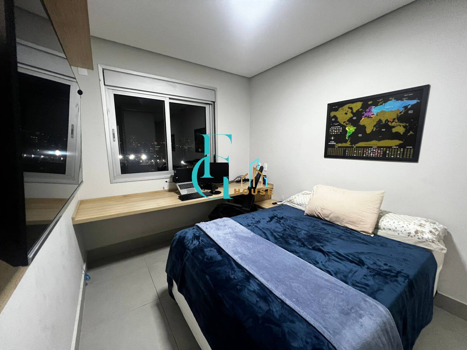 Apartamento, 2 quartos, 60 m² - Foto 15