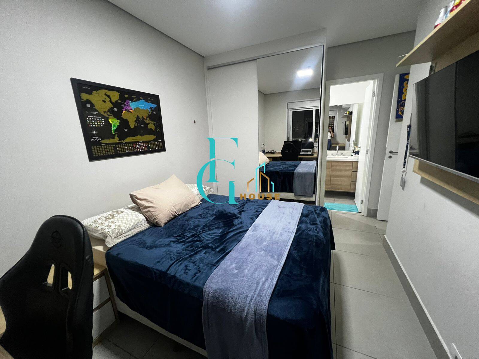 Apartamento, 2 quartos, 60 m² - Foto 16