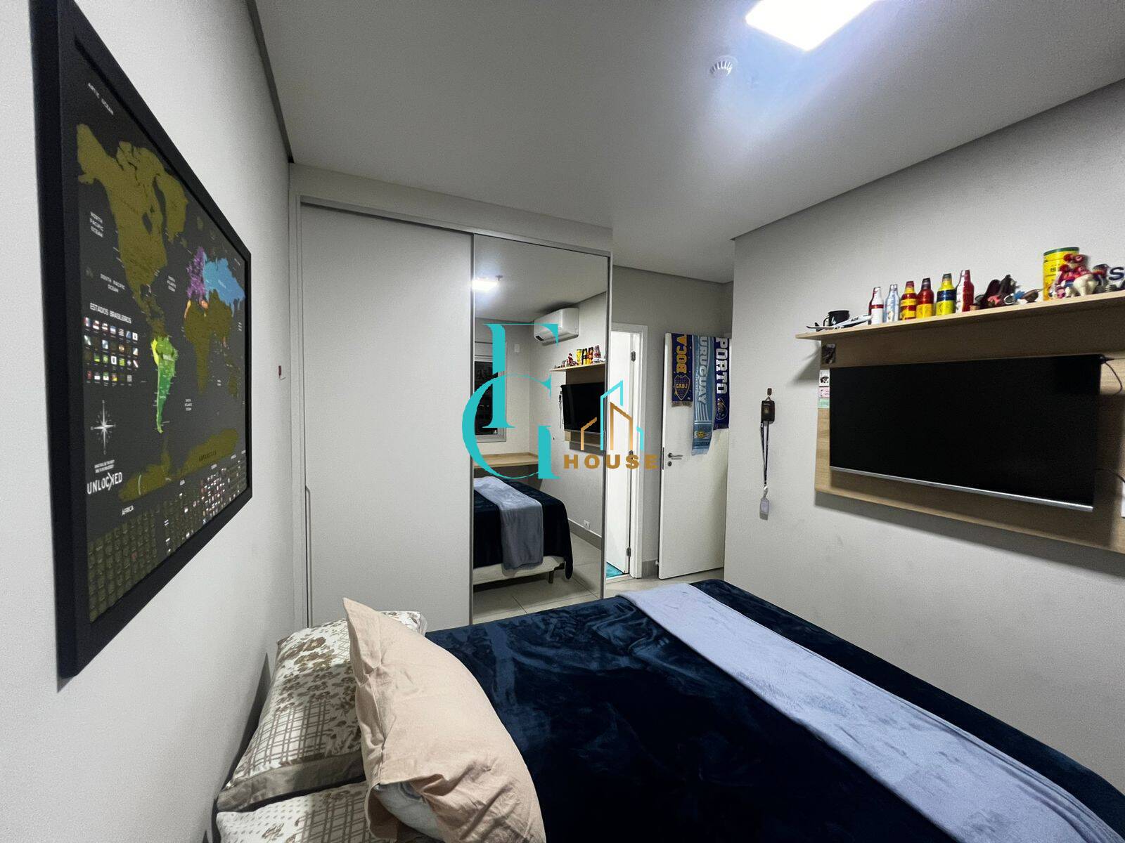 Apartamento, 2 quartos, 60 m² - Foto 21