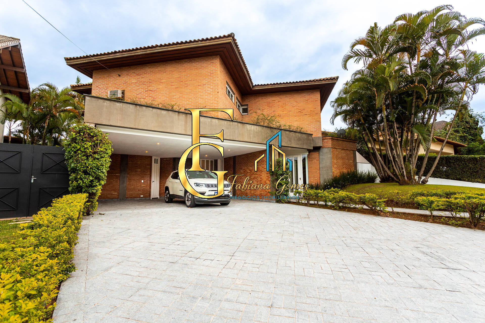 Casa, 4 quartos, 750 m² - Foto 1