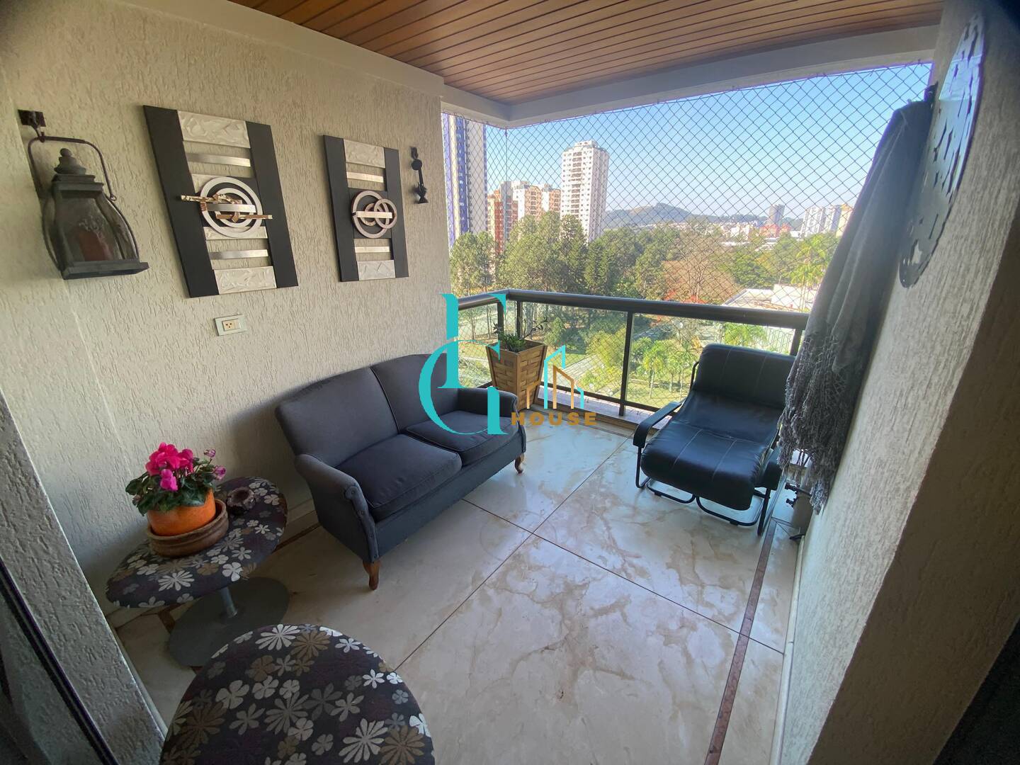 Apartamento, 3 quartos, 118 m² - Foto 3
