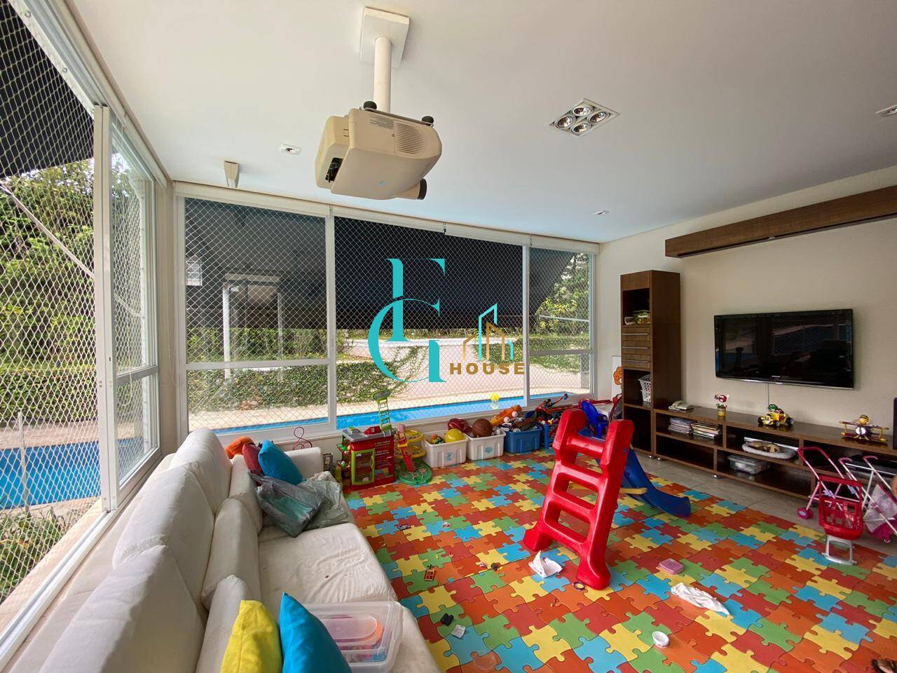 Casa, 5 quartos, 1100 m² - Foto 17
