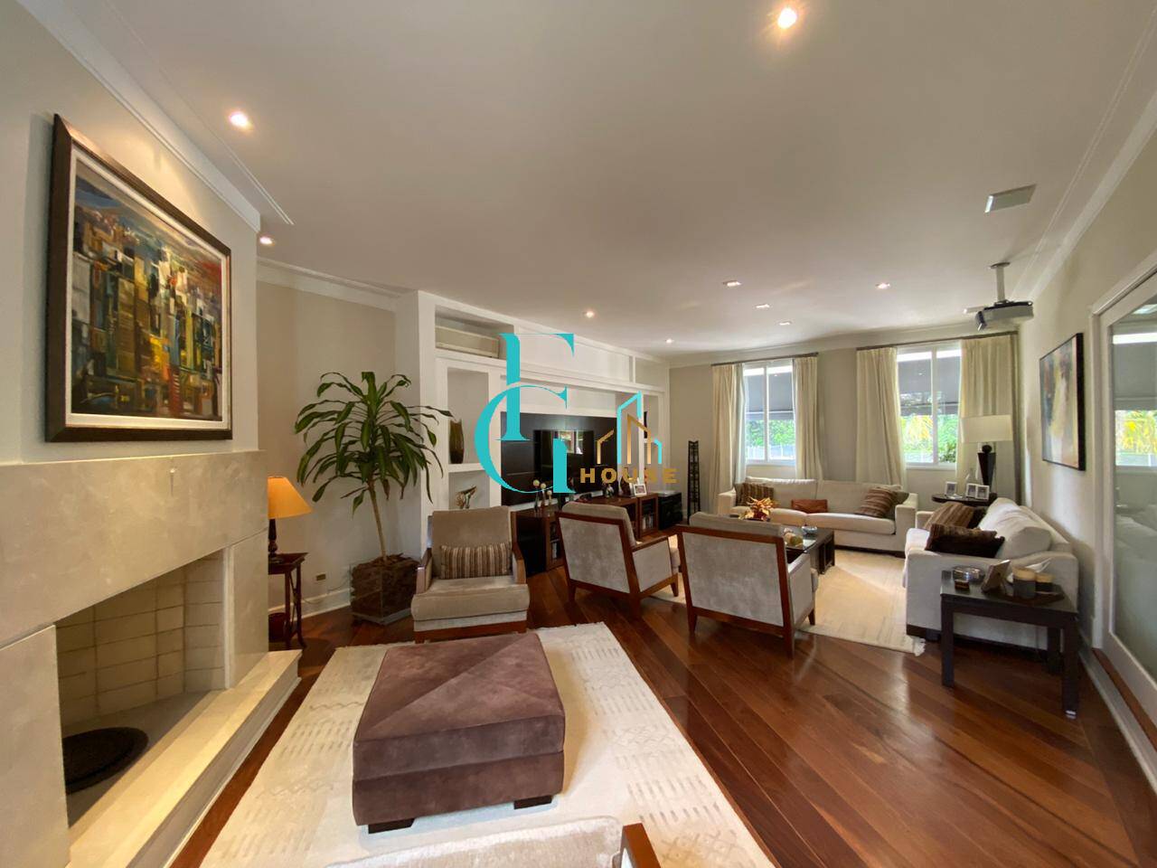 Casa, 5 quartos, 1100 m² - Foto 19