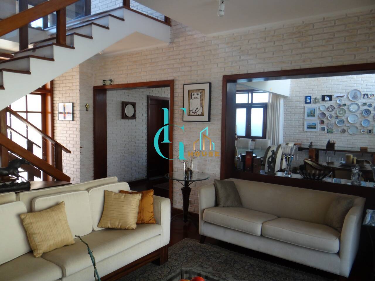 Casa, 5 quartos, 433 m² - Foto 16