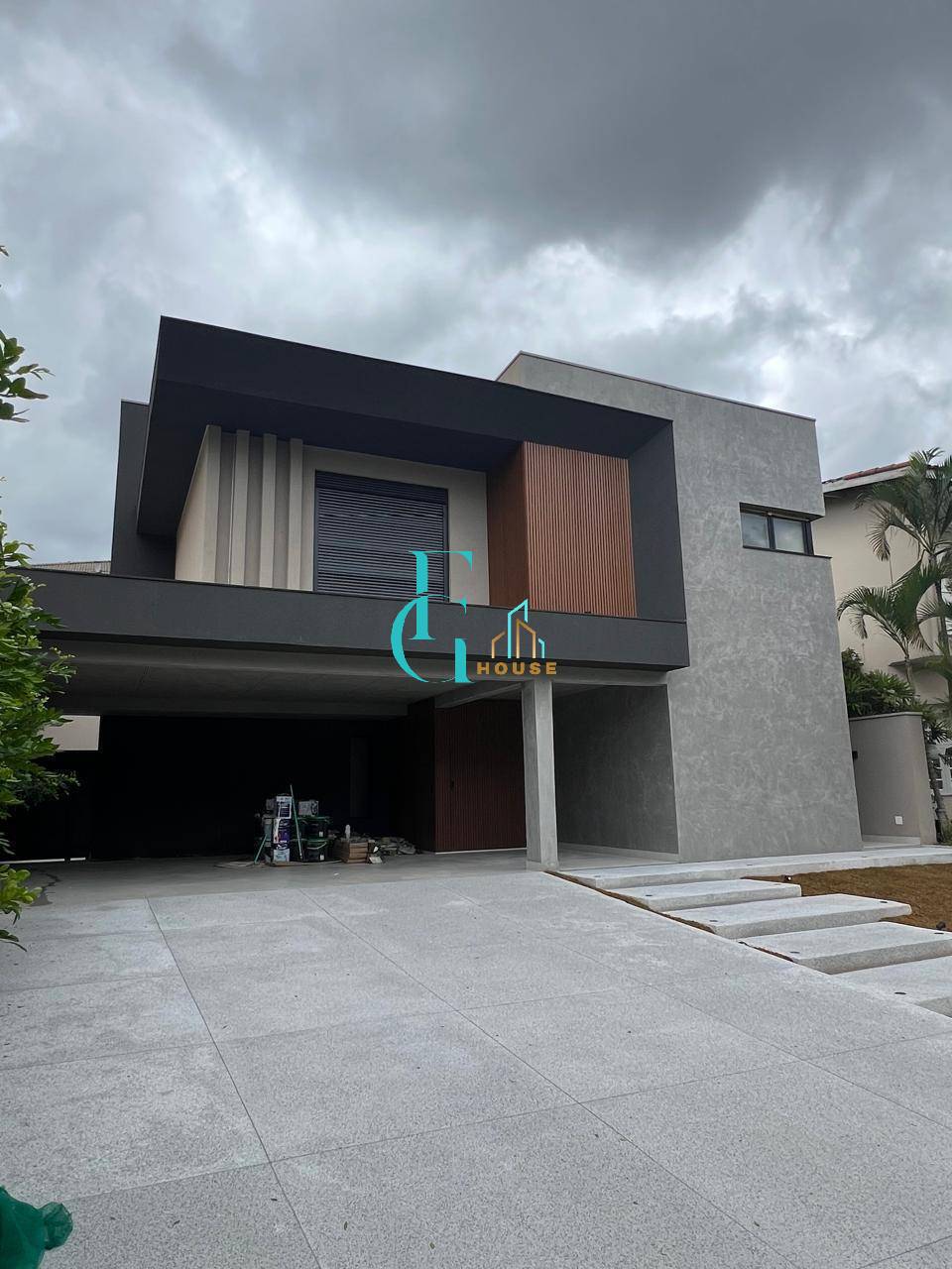 Casa, 4 quartos, 430 m² - Foto 1
