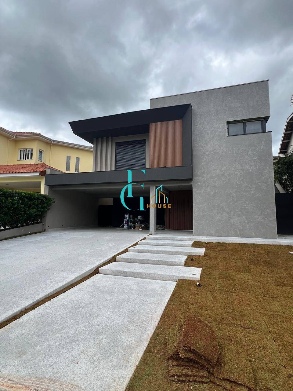 Casa, 4 quartos, 430 m² - Foto 3