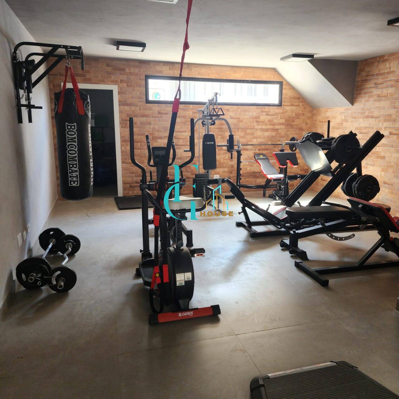 Casa, 4 quartos - Foto 10