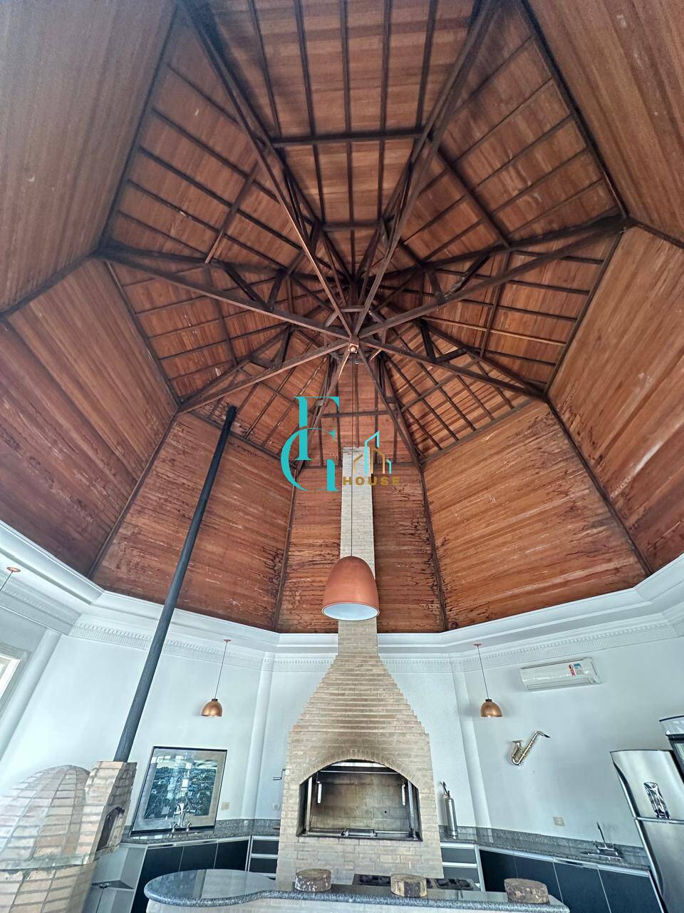 Casa, 6 quartos - Foto 7