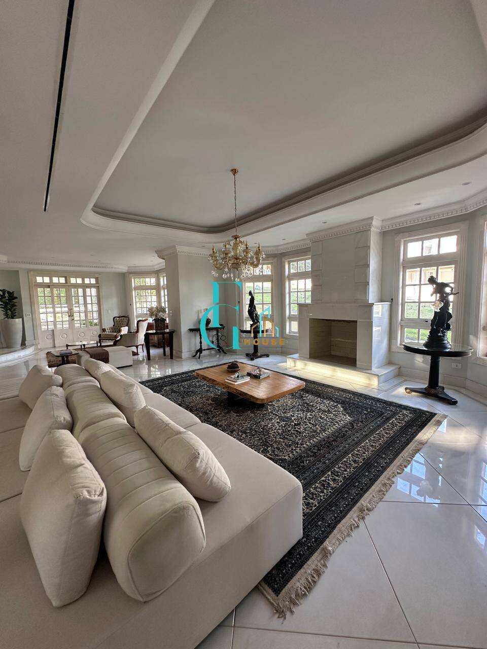 Casa, 6 quartos - Foto 41
