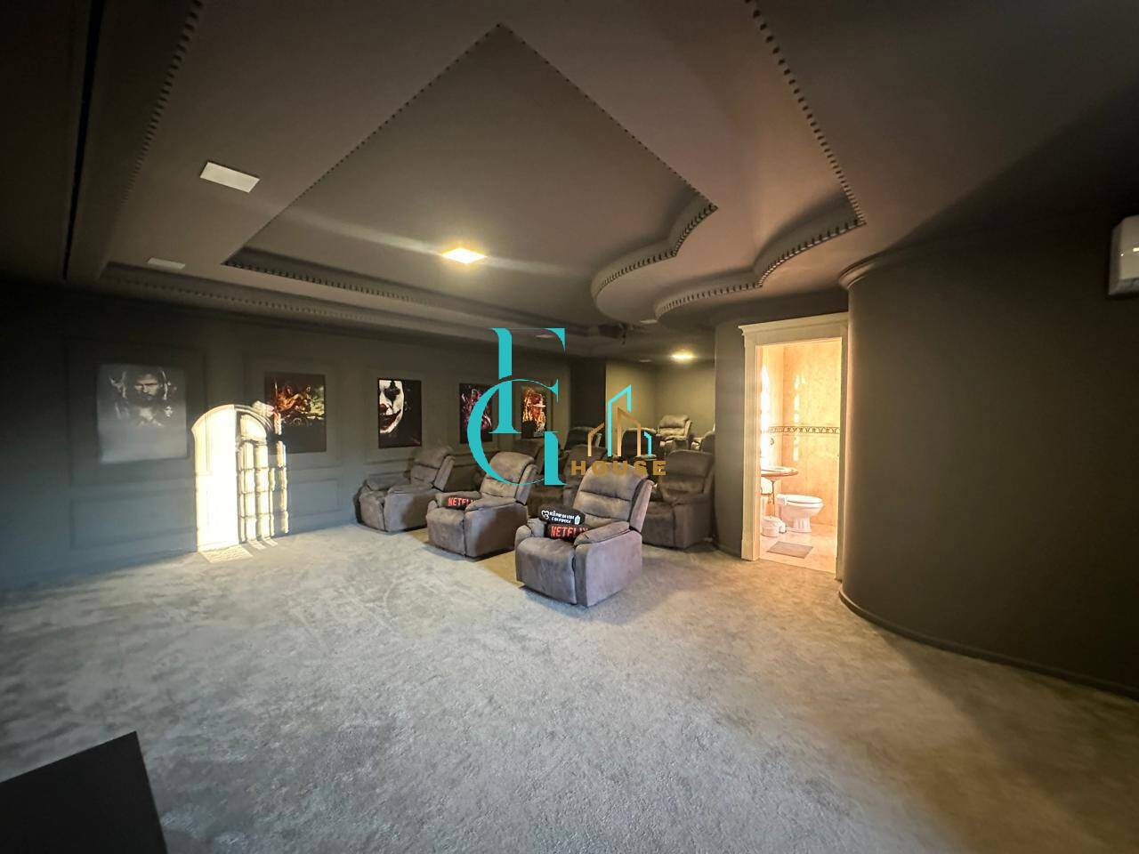Casa, 6 quartos - Foto 57
