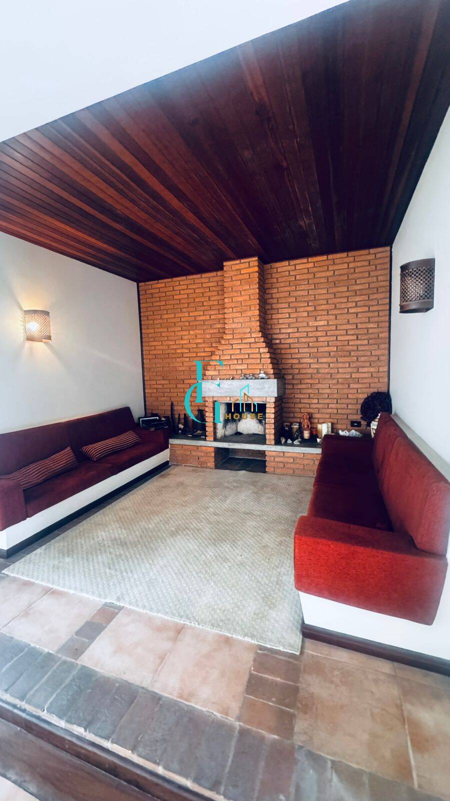 Casa, 3 quartos, 429 m² - Foto 2
