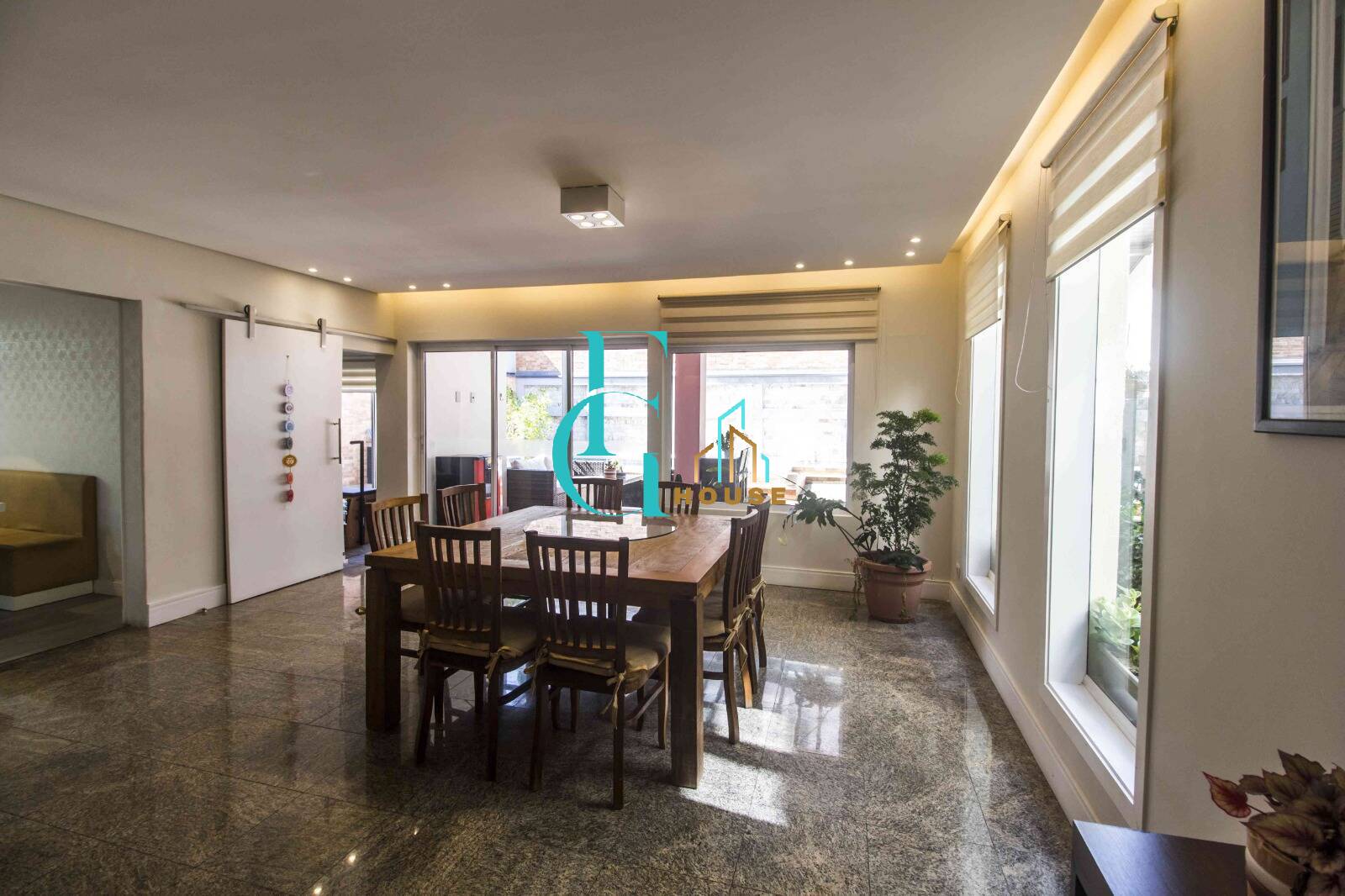 Casa, 4 quartos - Foto 2