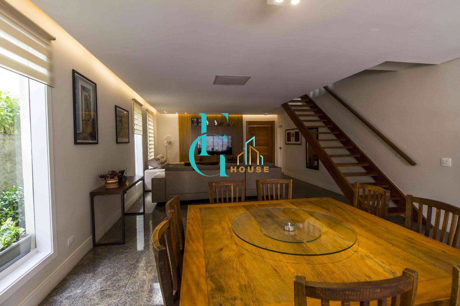 Casa, 4 quartos - Foto 4