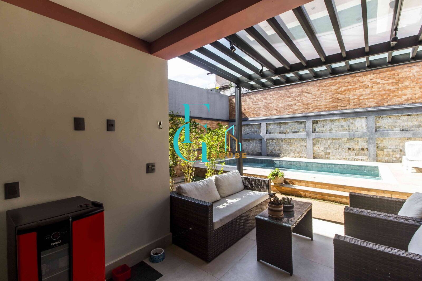 Casa, 4 quartos - Foto 6