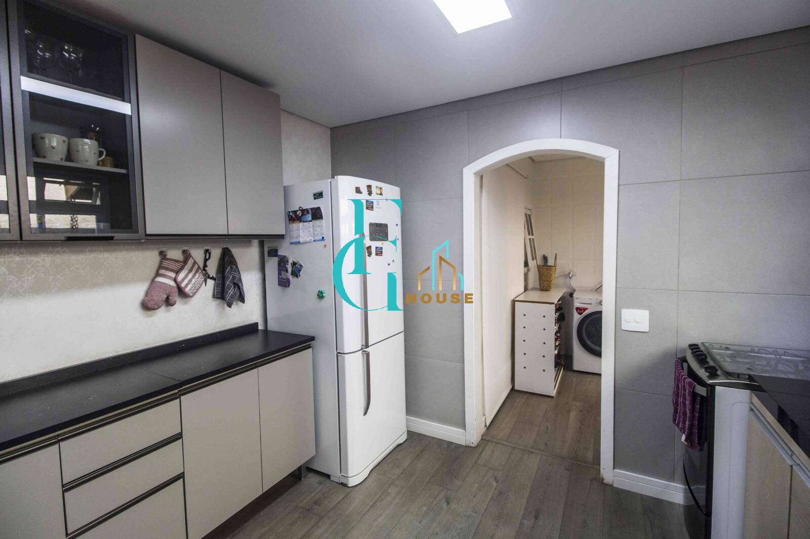 Casa, 4 quartos - Foto 41